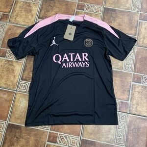 Nike Jordan PSG 2025 Training Jersey Size M